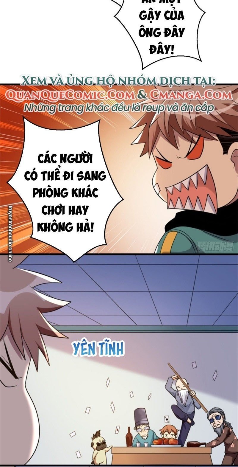 Bị Ép Trở Thành Người Mạnh Nhất Thế Giới Chapter 36 - Trang 2