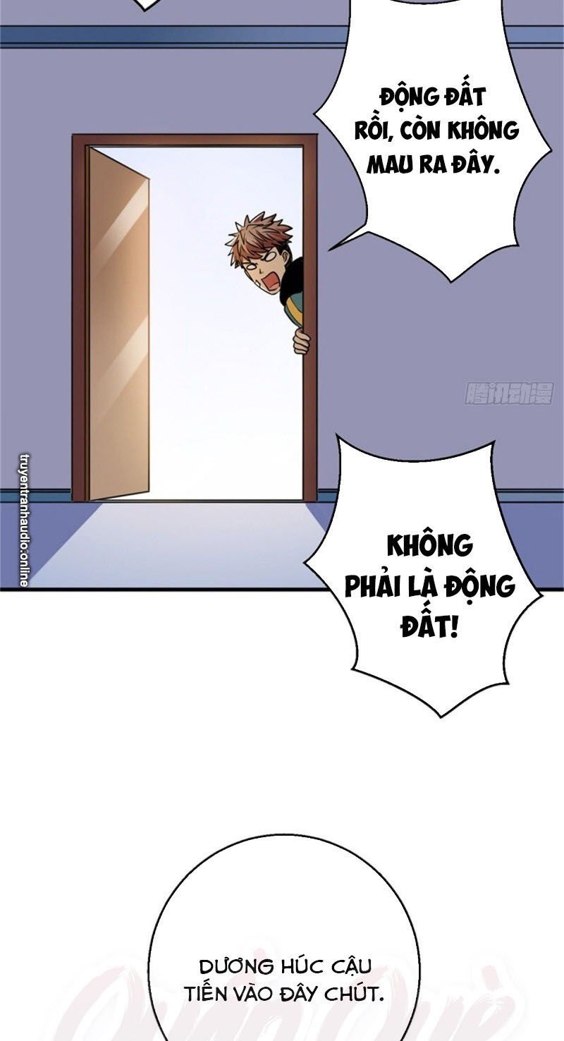 Bị Ép Trở Thành Người Mạnh Nhất Thế Giới Chapter 36 - Trang 2