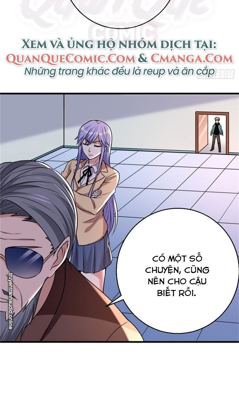 Bị Ép Trở Thành Người Mạnh Nhất Thế Giới Chapter 36 - Trang 2