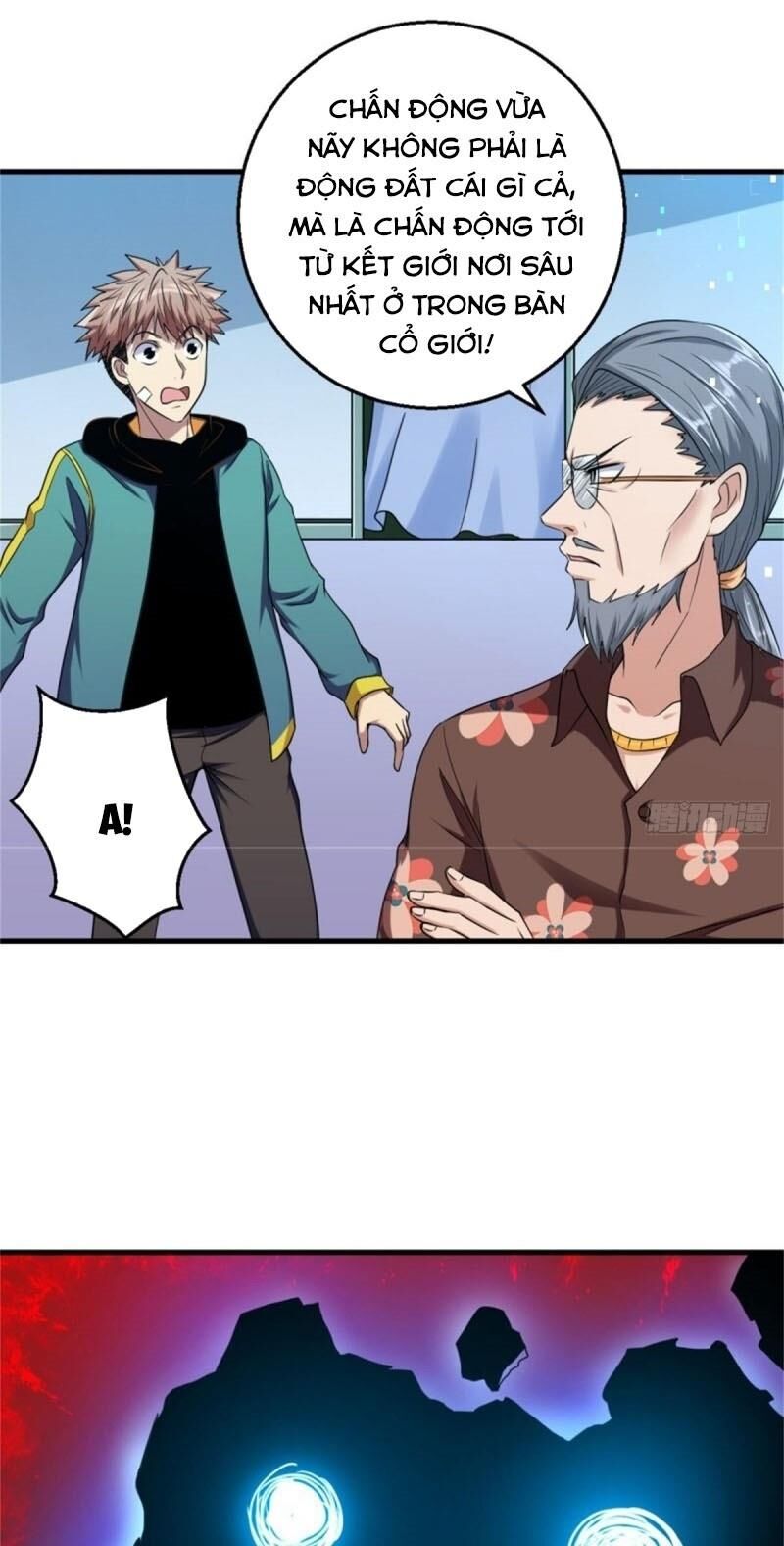 Bị Ép Trở Thành Người Mạnh Nhất Thế Giới Chapter 37 - Trang 2
