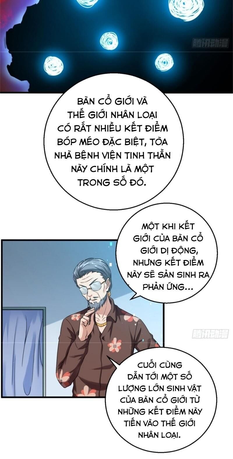 Bị Ép Trở Thành Người Mạnh Nhất Thế Giới Chapter 37 - Trang 2