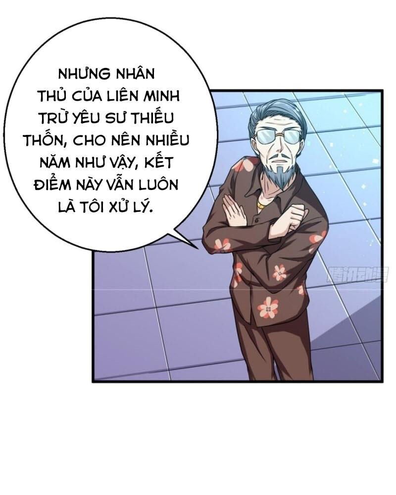 Bị Ép Trở Thành Người Mạnh Nhất Thế Giới Chapter 37 - Trang 2