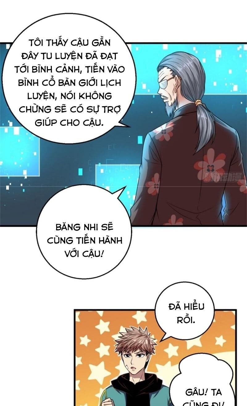 Bị Ép Trở Thành Người Mạnh Nhất Thế Giới Chapter 37 - Trang 2