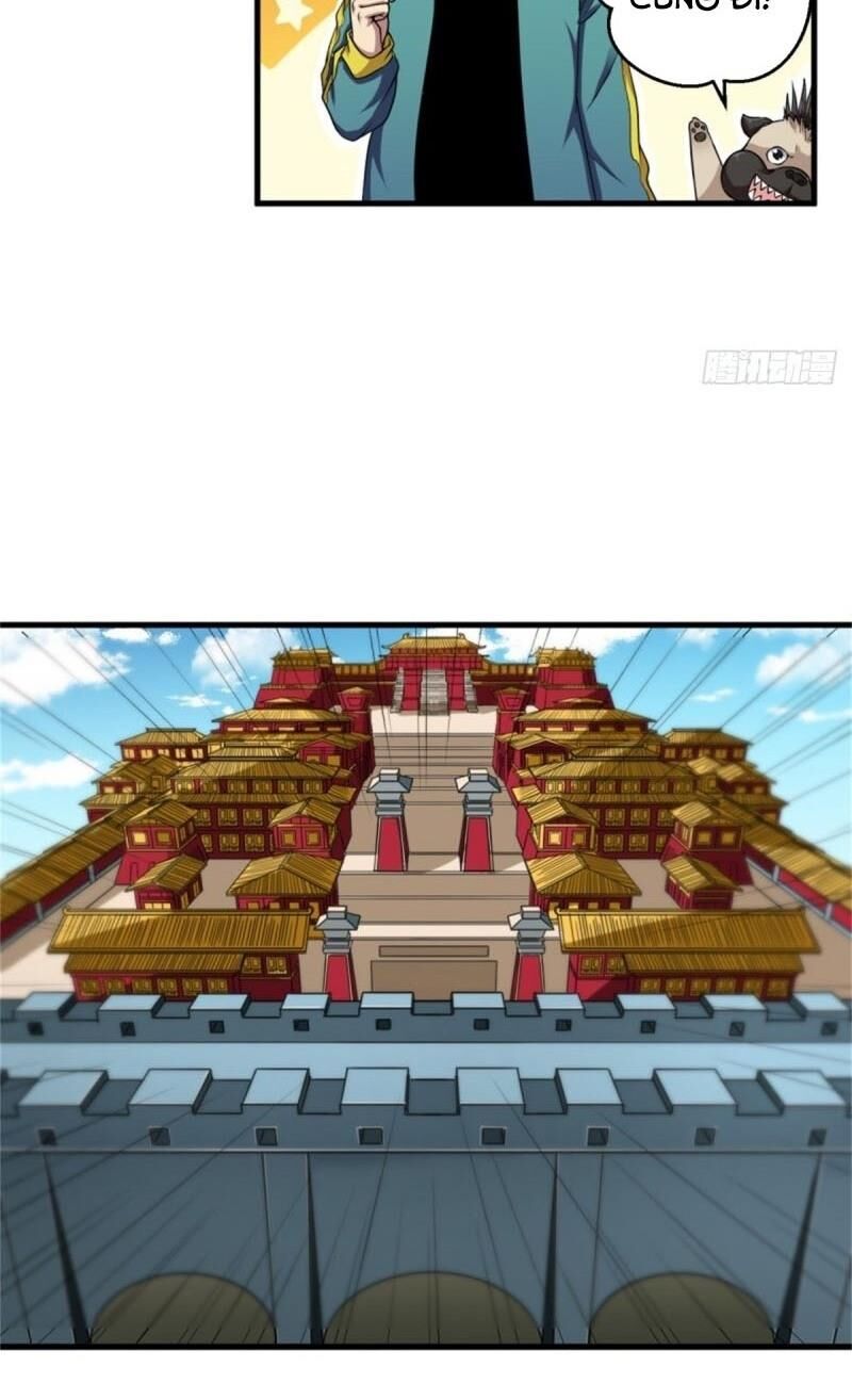 Bị Ép Trở Thành Người Mạnh Nhất Thế Giới Chapter 37 - Trang 2