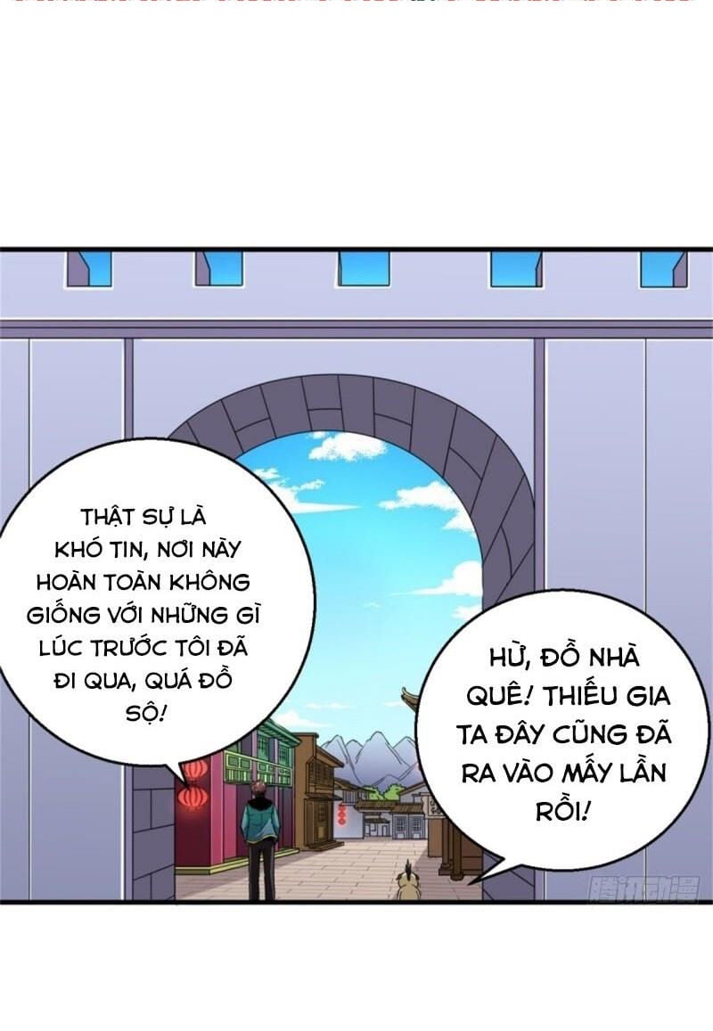 Bị Ép Trở Thành Người Mạnh Nhất Thế Giới Chapter 37 - Trang 2