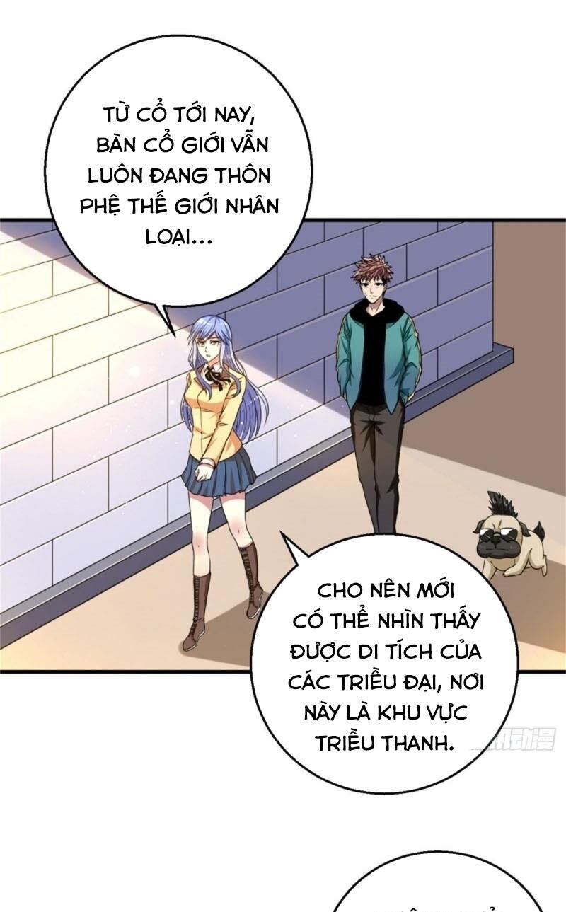 Bị Ép Trở Thành Người Mạnh Nhất Thế Giới Chapter 37 - Trang 2