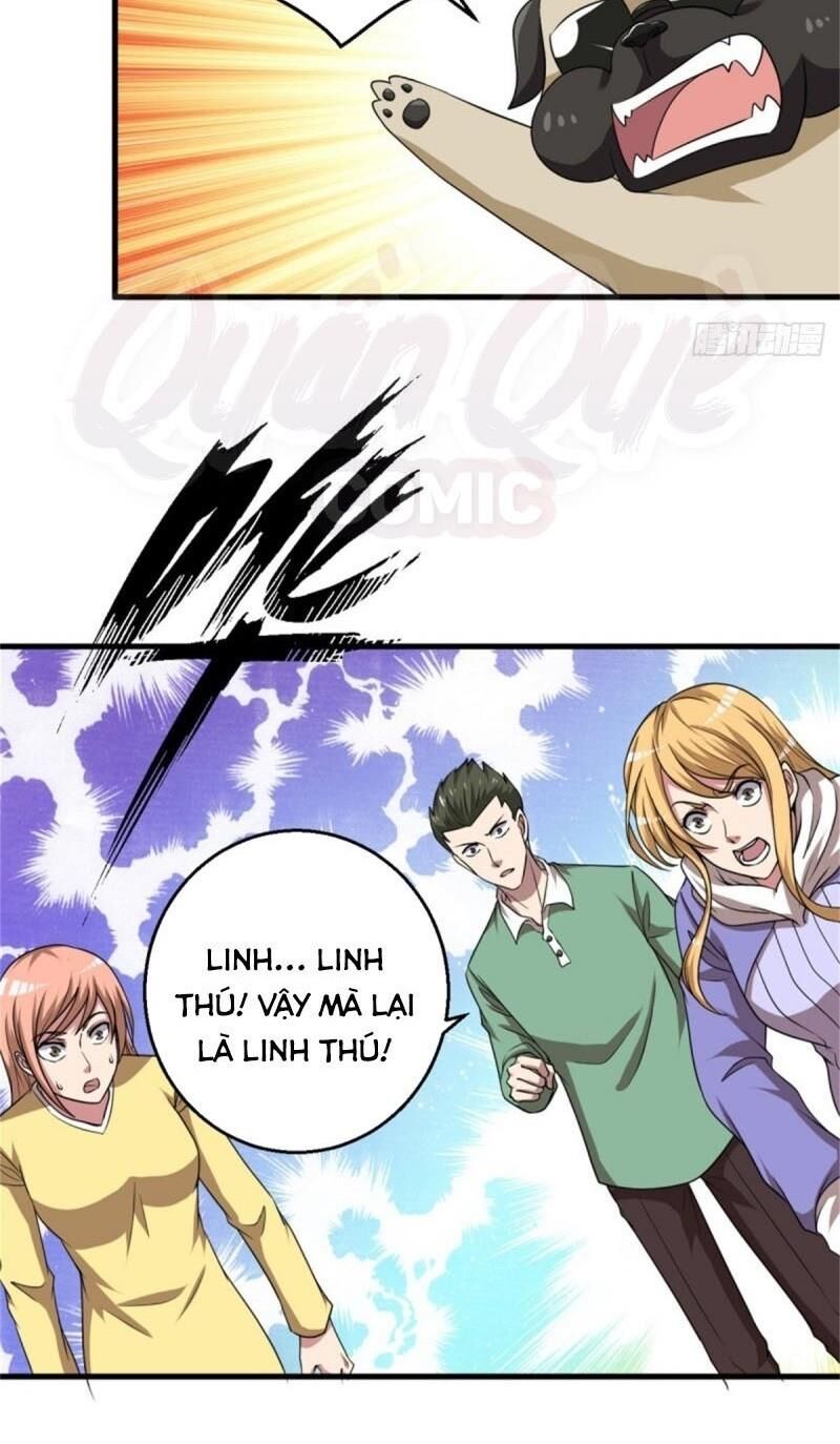 Bị Ép Trở Thành Người Mạnh Nhất Thế Giới Chapter 37 - Trang 2