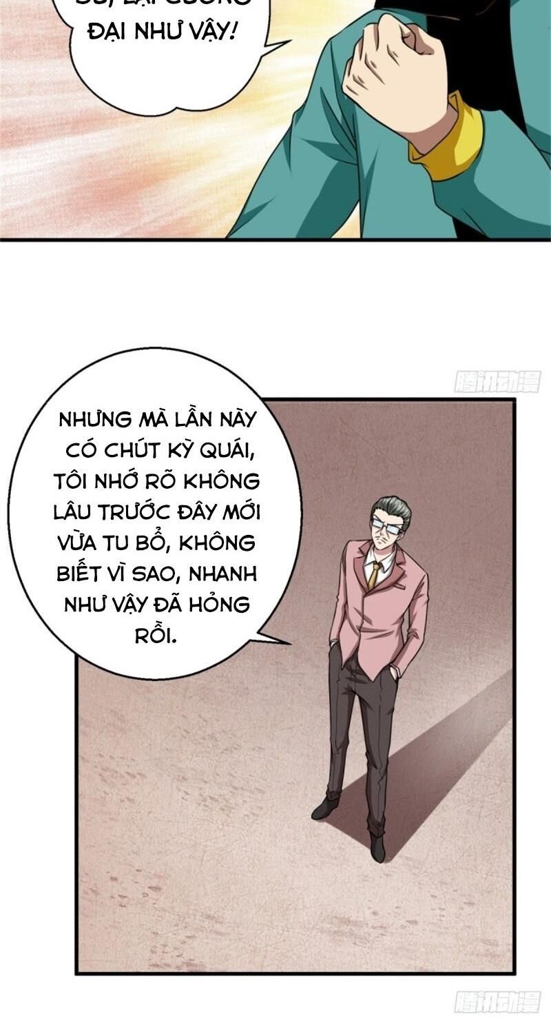 Bị Ép Trở Thành Người Mạnh Nhất Thế Giới Chapter 37 - Trang 2