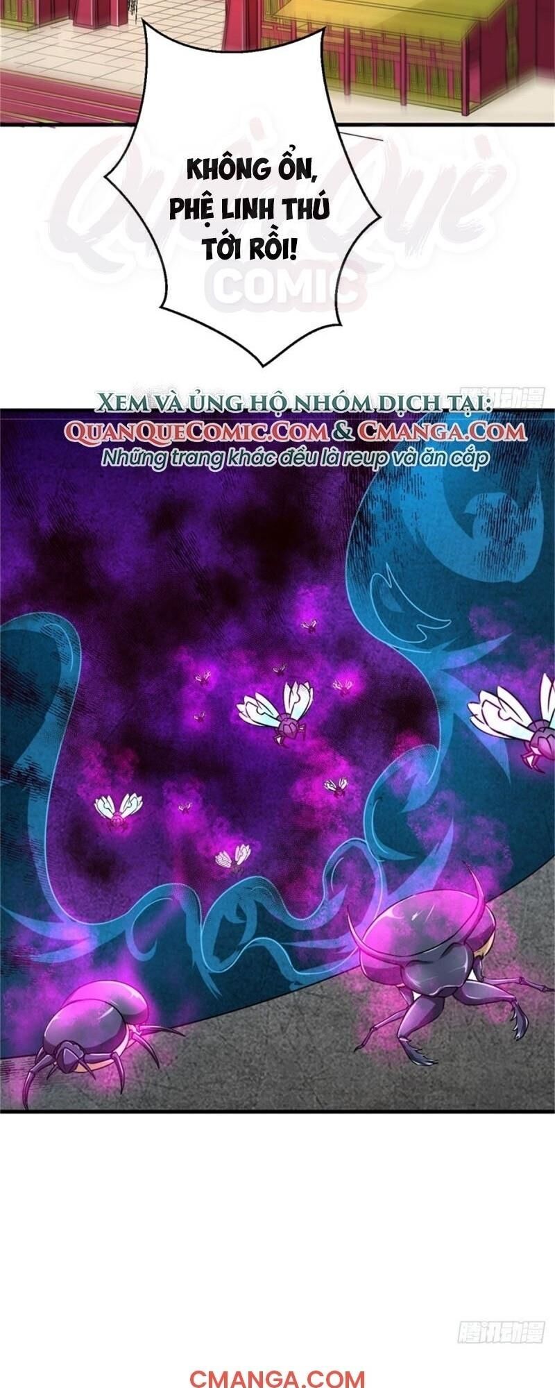 Bị Ép Trở Thành Người Mạnh Nhất Thế Giới Chapter 37 - Trang 2