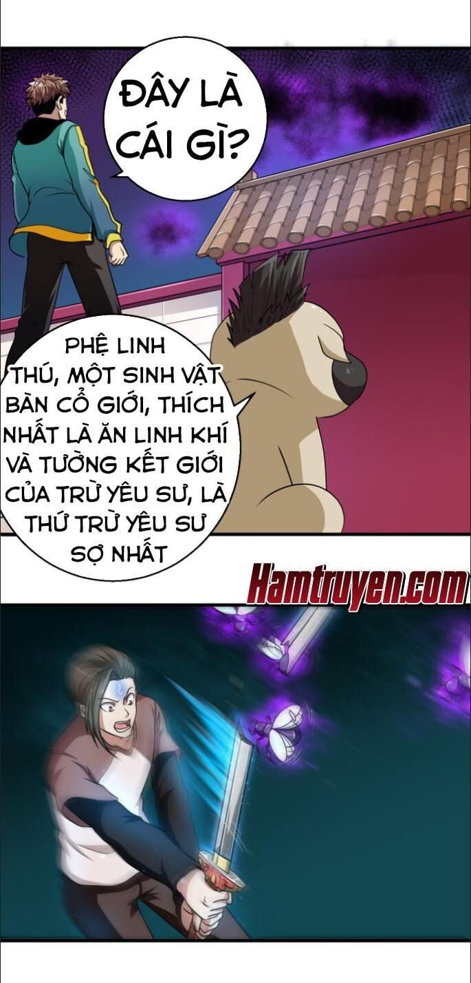 Bị Ép Trở Thành Người Mạnh Nhất Thế Giới Chapter 38 - Trang 2