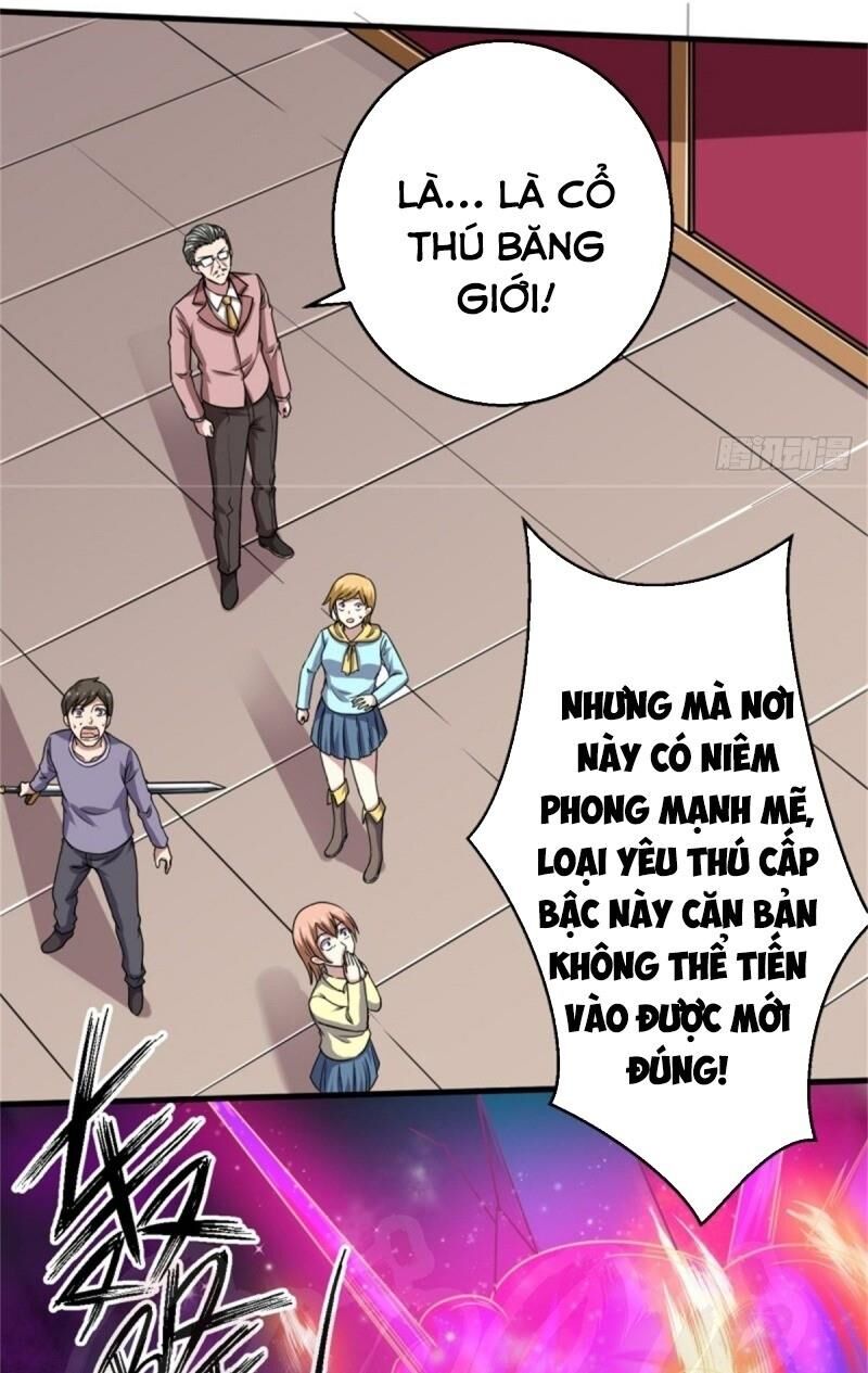 Bị Ép Trở Thành Người Mạnh Nhất Thế Giới Chapter 39 - Trang 2