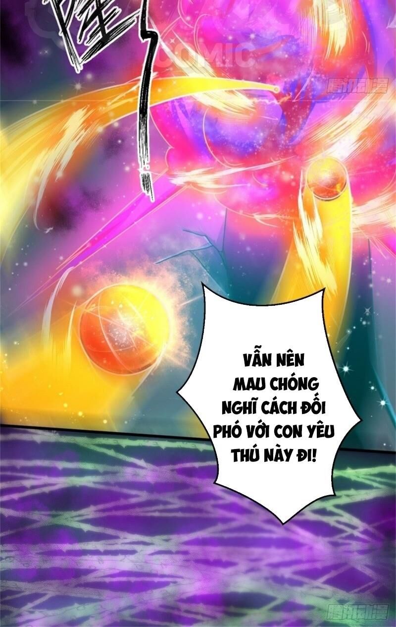 Bị Ép Trở Thành Người Mạnh Nhất Thế Giới Chapter 39 - Trang 2