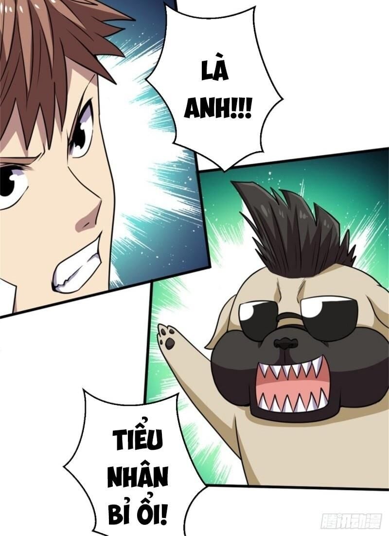 Bị Ép Trở Thành Người Mạnh Nhất Thế Giới Chapter 39 - Trang 2