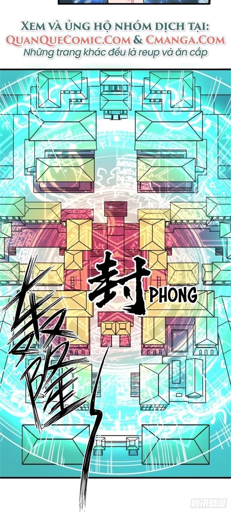 Bị Ép Trở Thành Người Mạnh Nhất Thế Giới Chapter 39 - Trang 2