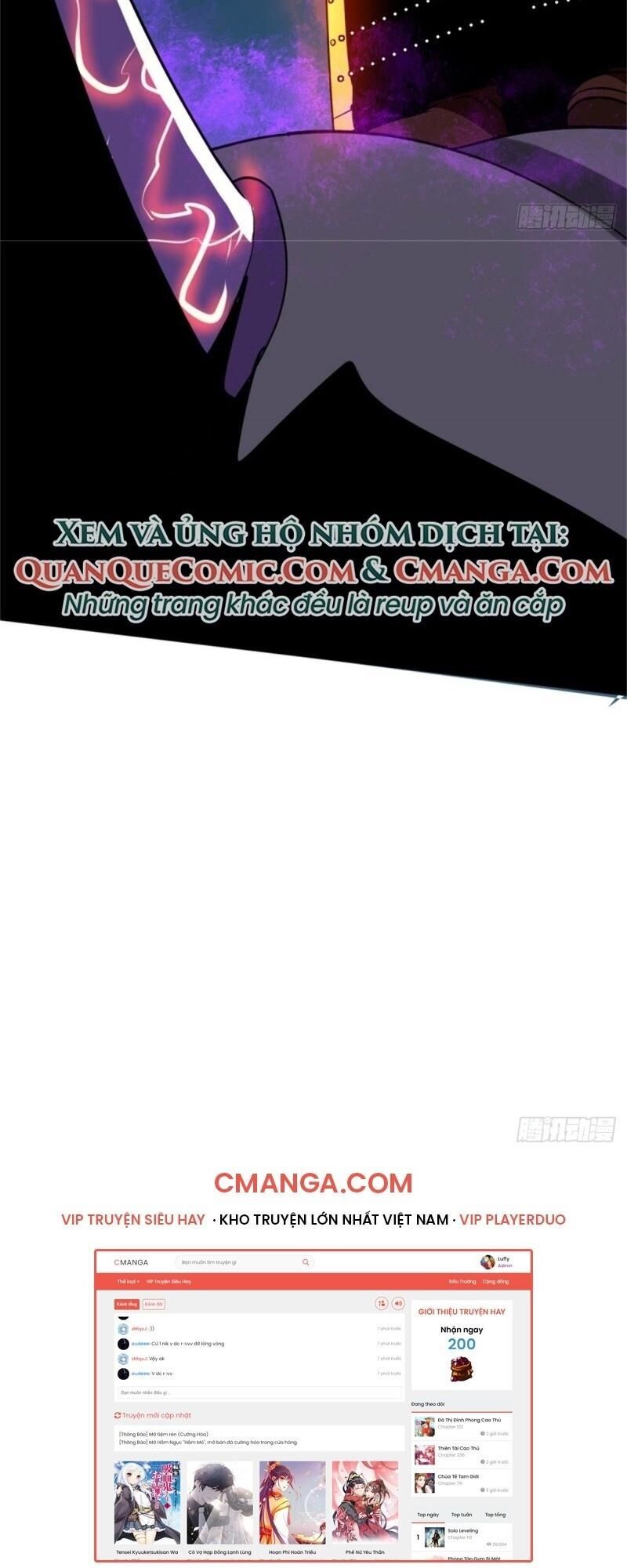 Bị Ép Trở Thành Người Mạnh Nhất Thế Giới Chapter 39 - Trang 2