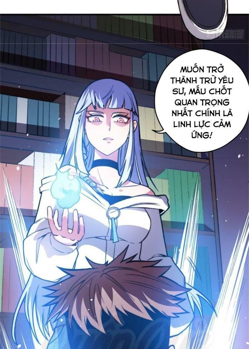 Bị Ép Trở Thành Người Mạnh Nhất Thế Giới Chapter 4 - Trang 2