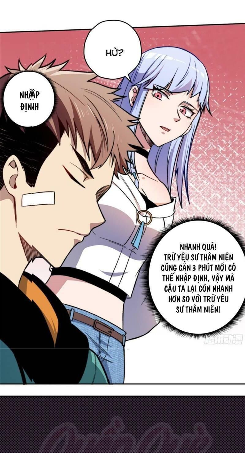Bị Ép Trở Thành Người Mạnh Nhất Thế Giới Chapter 4 - Trang 2