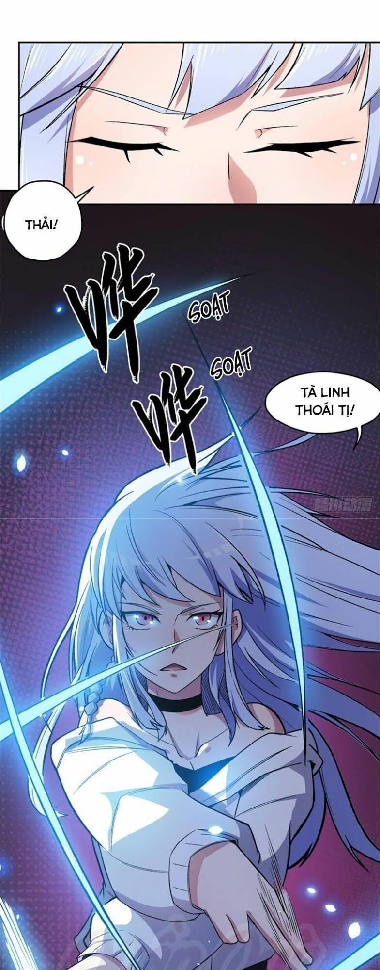 Bị Ép Trở Thành Người Mạnh Nhất Thế Giới Chapter 4 - Trang 2