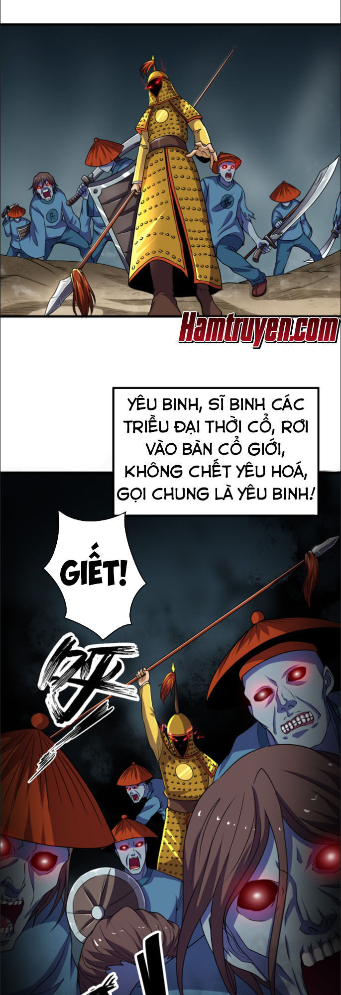 Bị Ép Trở Thành Người Mạnh Nhất Thế Giới Chapter 40 1