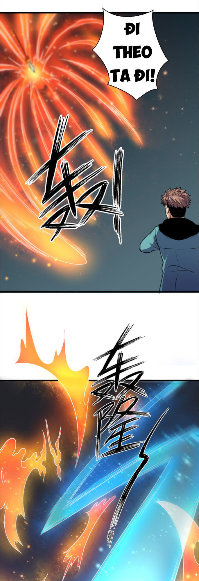 Bị Ép Trở Thành Người Mạnh Nhất Thế Giới Chapter 40 8