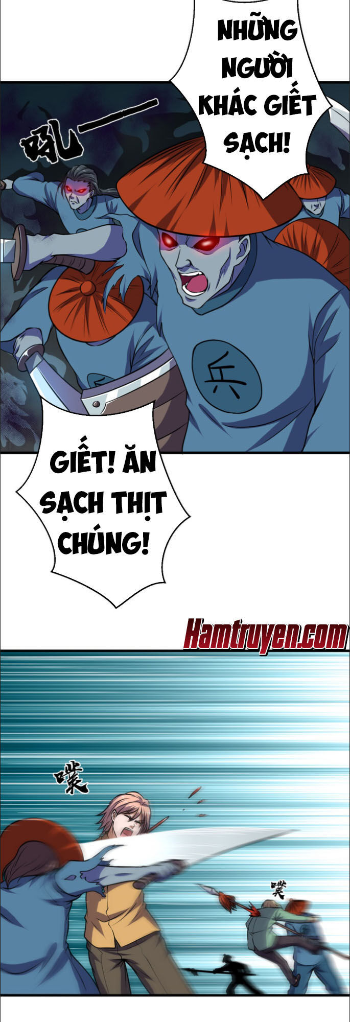 Bị Ép Trở Thành Người Mạnh Nhất Thế Giới Chapter 40 11
