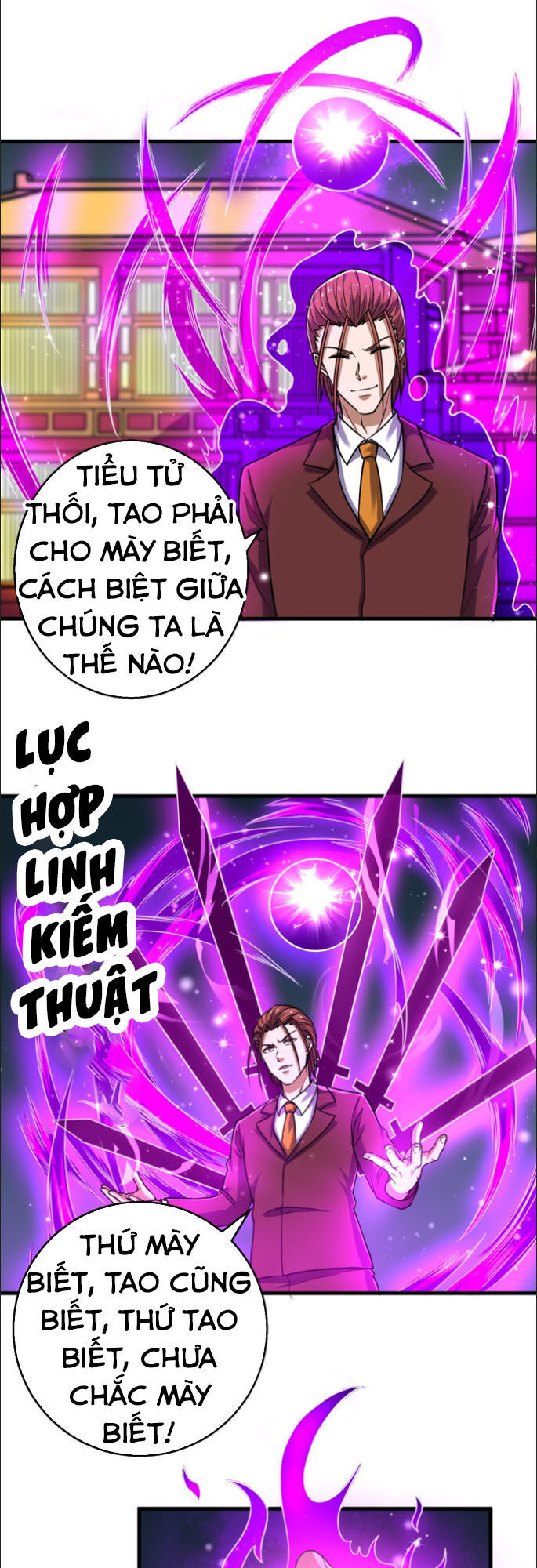 Bị Ép Trở Thành Người Mạnh Nhất Thế Giới Chapter 40 13