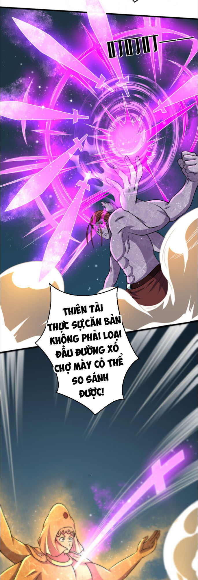 Bị Ép Trở Thành Người Mạnh Nhất Thế Giới Chapter 40 27