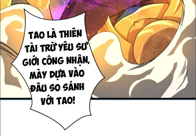 Bị Ép Trở Thành Người Mạnh Nhất Thế Giới Chapter 40 30