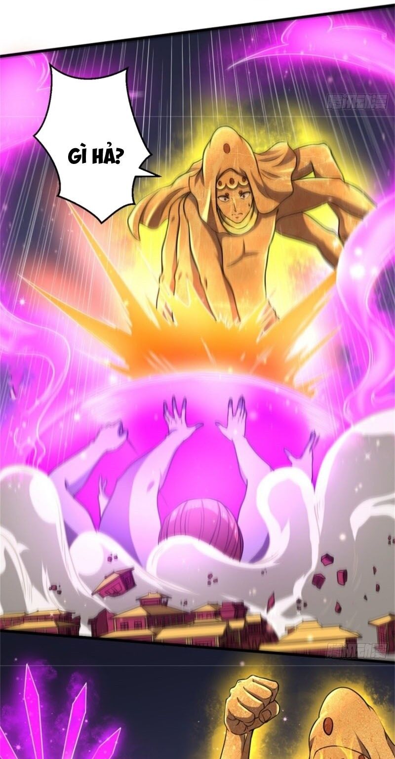Bị Ép Trở Thành Người Mạnh Nhất Thế Giới Chapter 41 - Trang 2