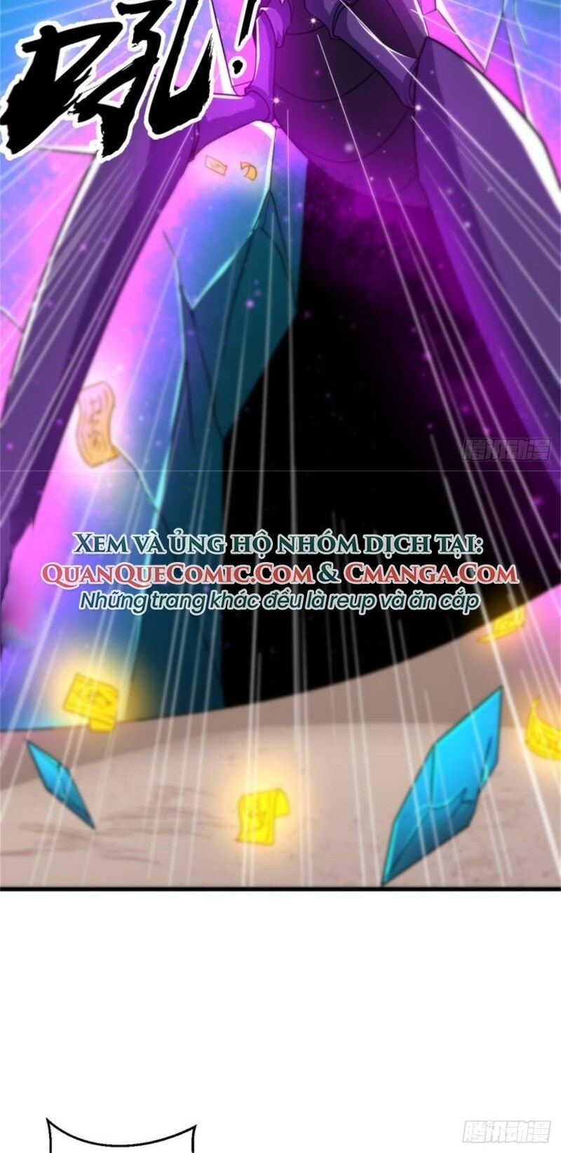 Bị Ép Trở Thành Người Mạnh Nhất Thế Giới Chapter 41 - Trang 2