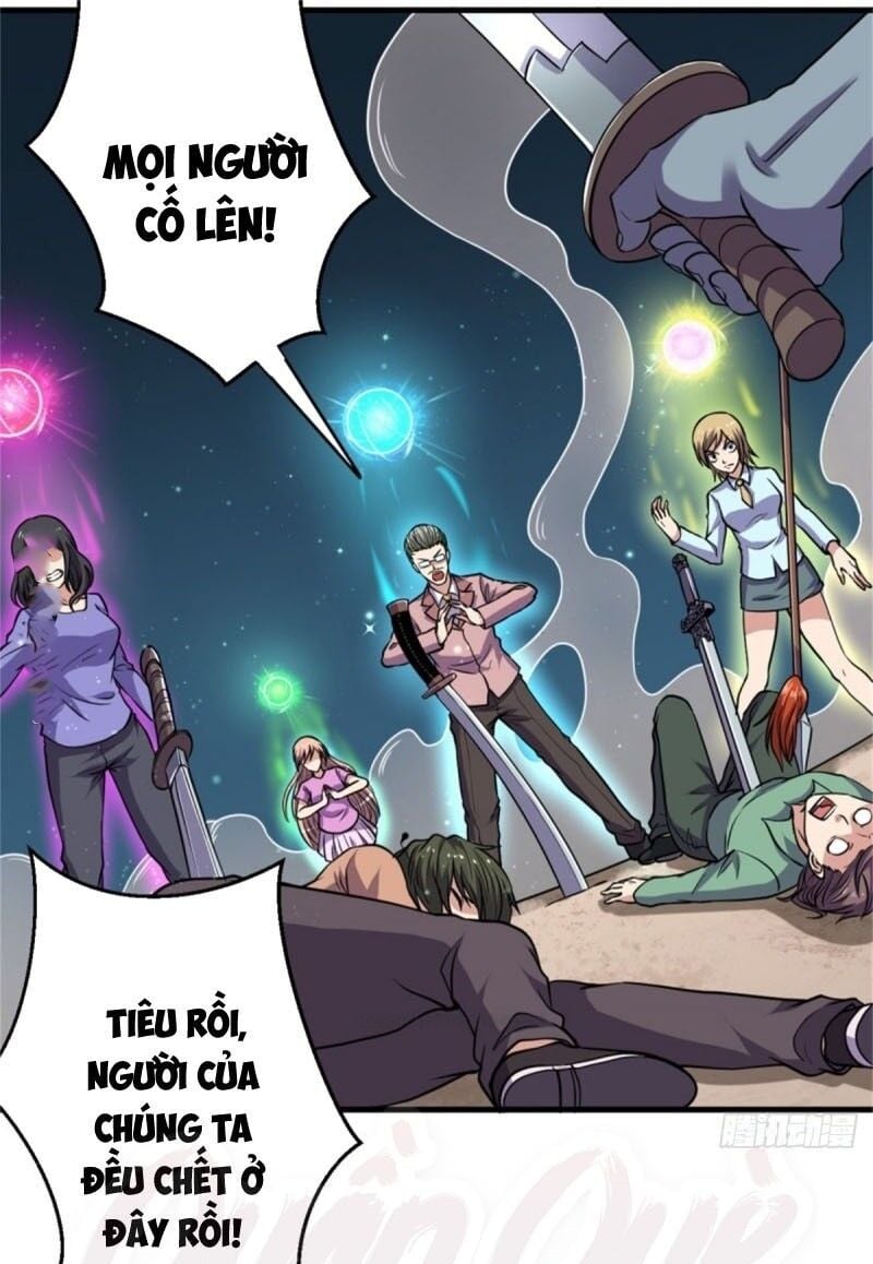 Bị Ép Trở Thành Người Mạnh Nhất Thế Giới Chapter 41 - Trang 2