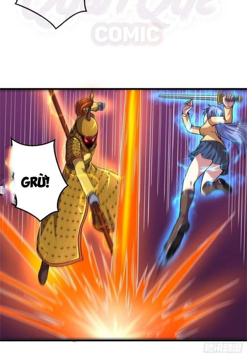 Bị Ép Trở Thành Người Mạnh Nhất Thế Giới Chapter 41 - Trang 2