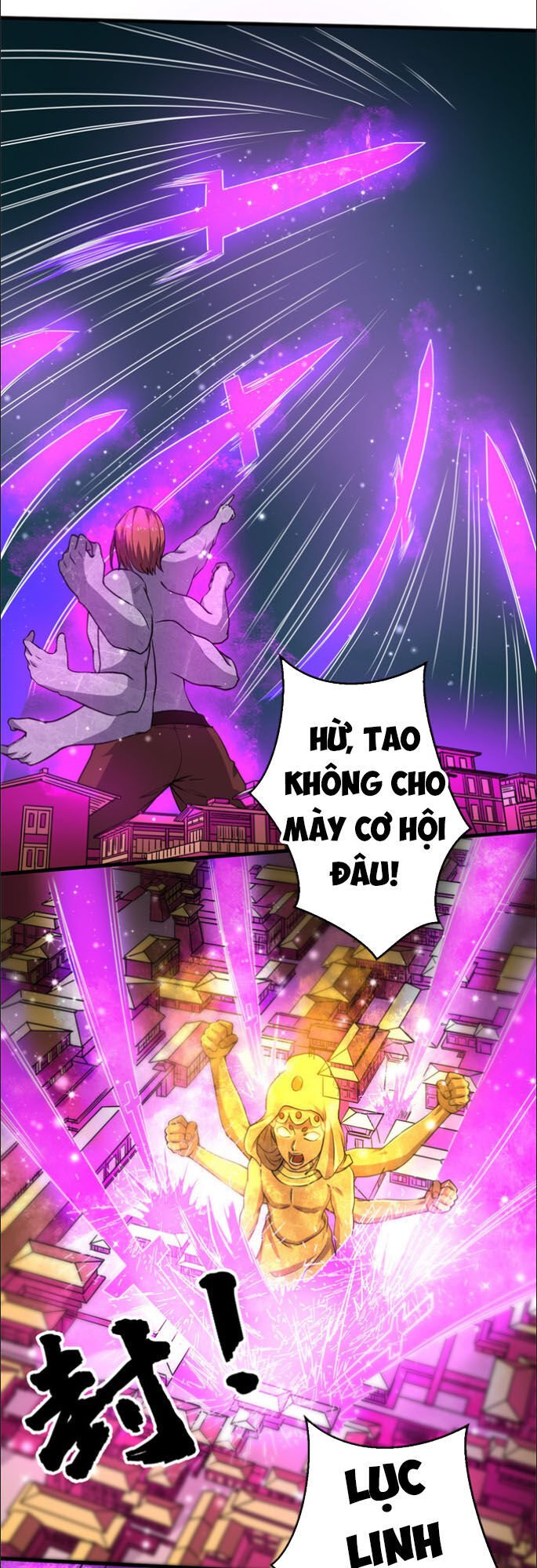 Bị Ép Trở Thành Người Mạnh Nhất Thế Giới Chapter 42 - Trang 2