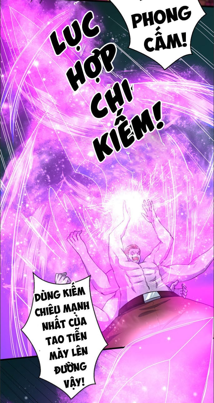 Bị Ép Trở Thành Người Mạnh Nhất Thế Giới Chapter 42 - Trang 2