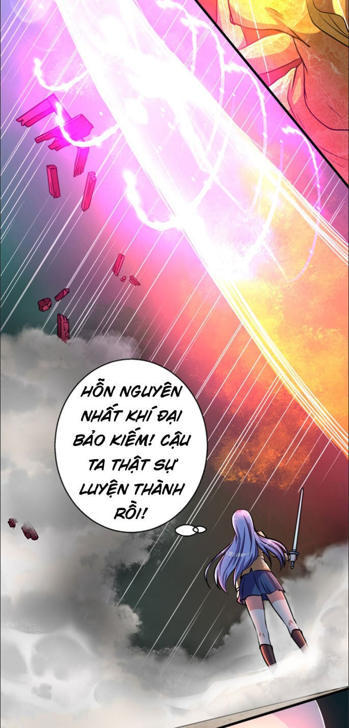 Bị Ép Trở Thành Người Mạnh Nhất Thế Giới Chapter 42 - Trang 2