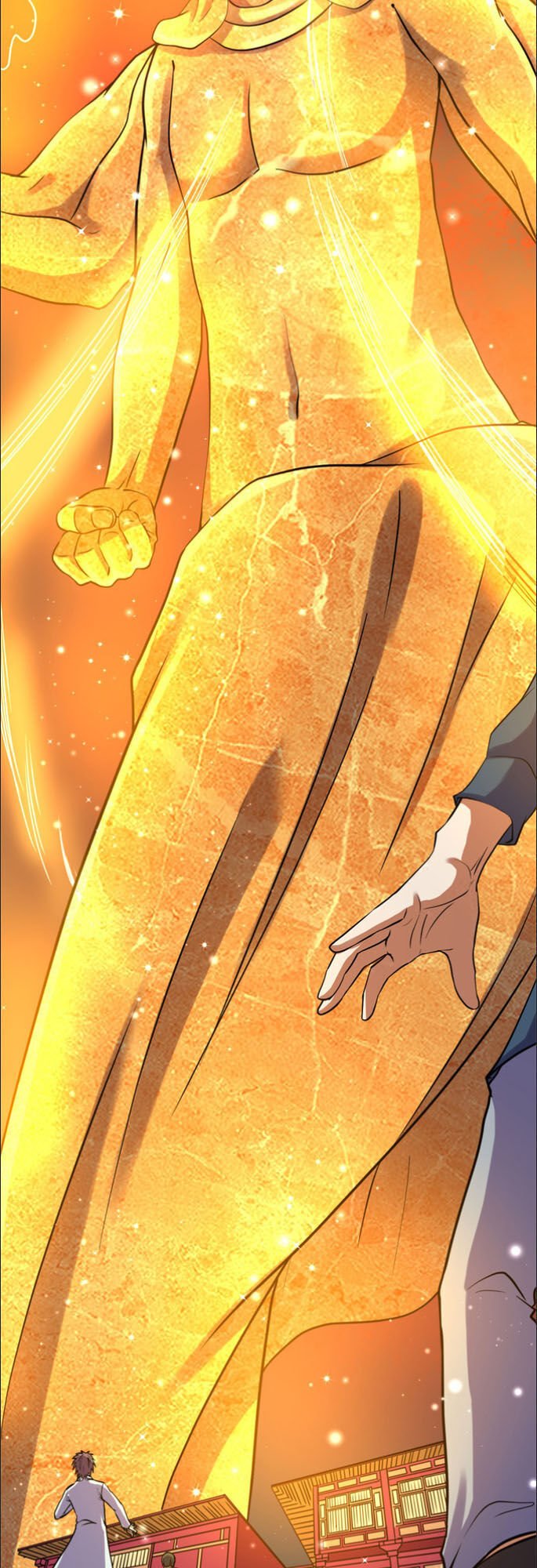 Bị Ép Trở Thành Người Mạnh Nhất Thế Giới Chapter 42 - Trang 2