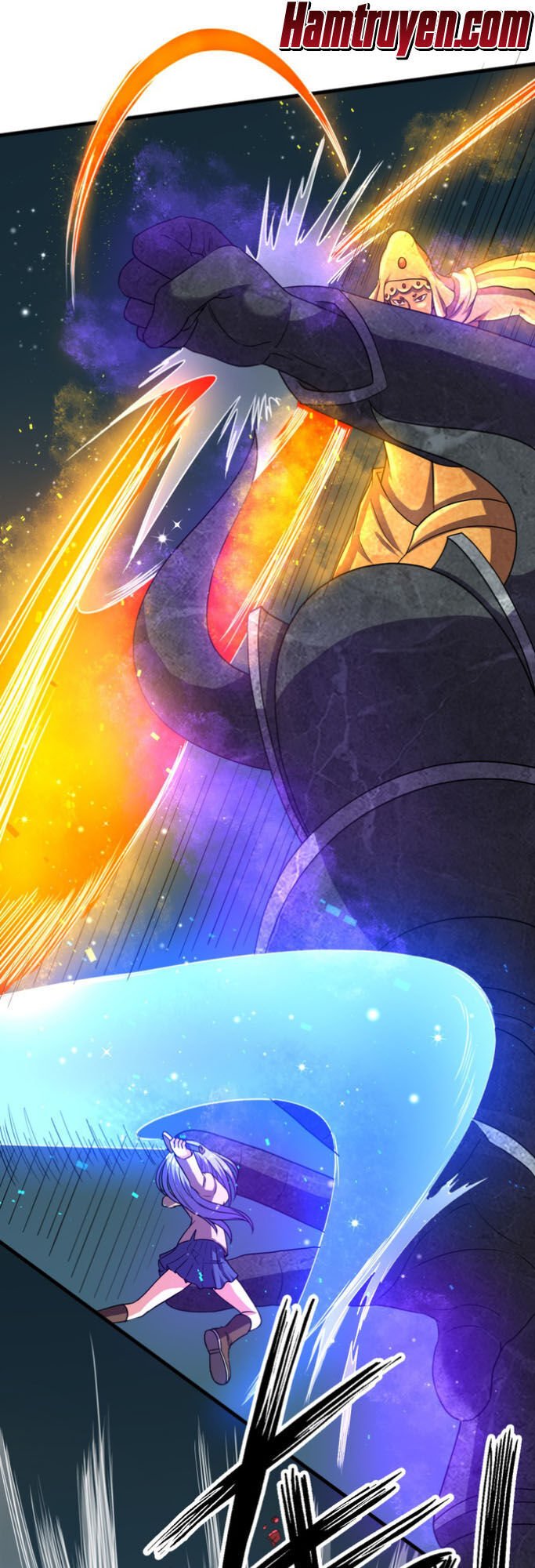 Bị Ép Trở Thành Người Mạnh Nhất Thế Giới Chapter 43 - Trang 2