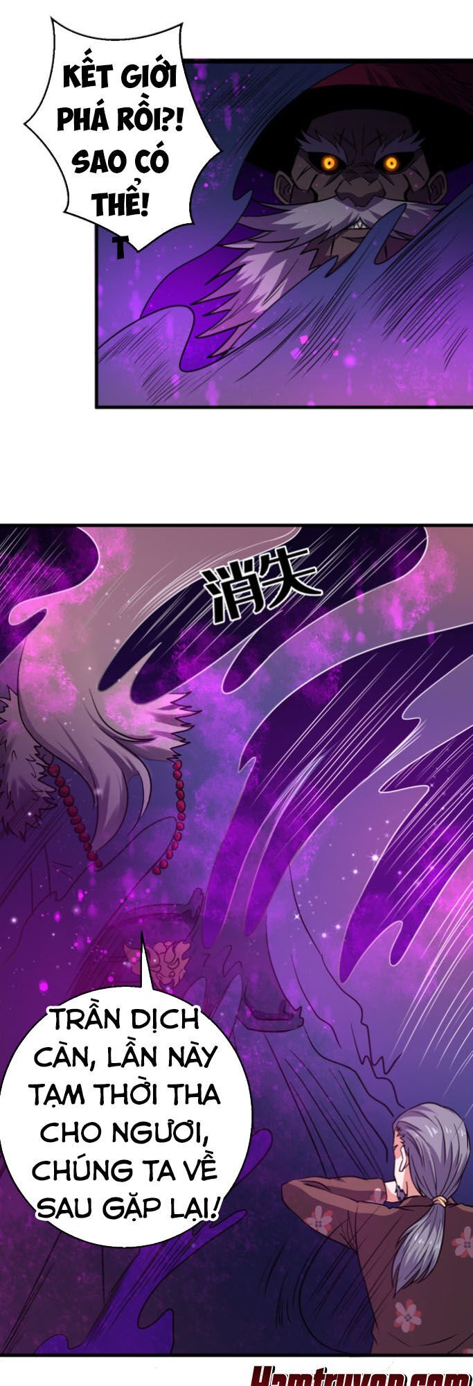 Bị Ép Trở Thành Người Mạnh Nhất Thế Giới Chapter 43 - Trang 2