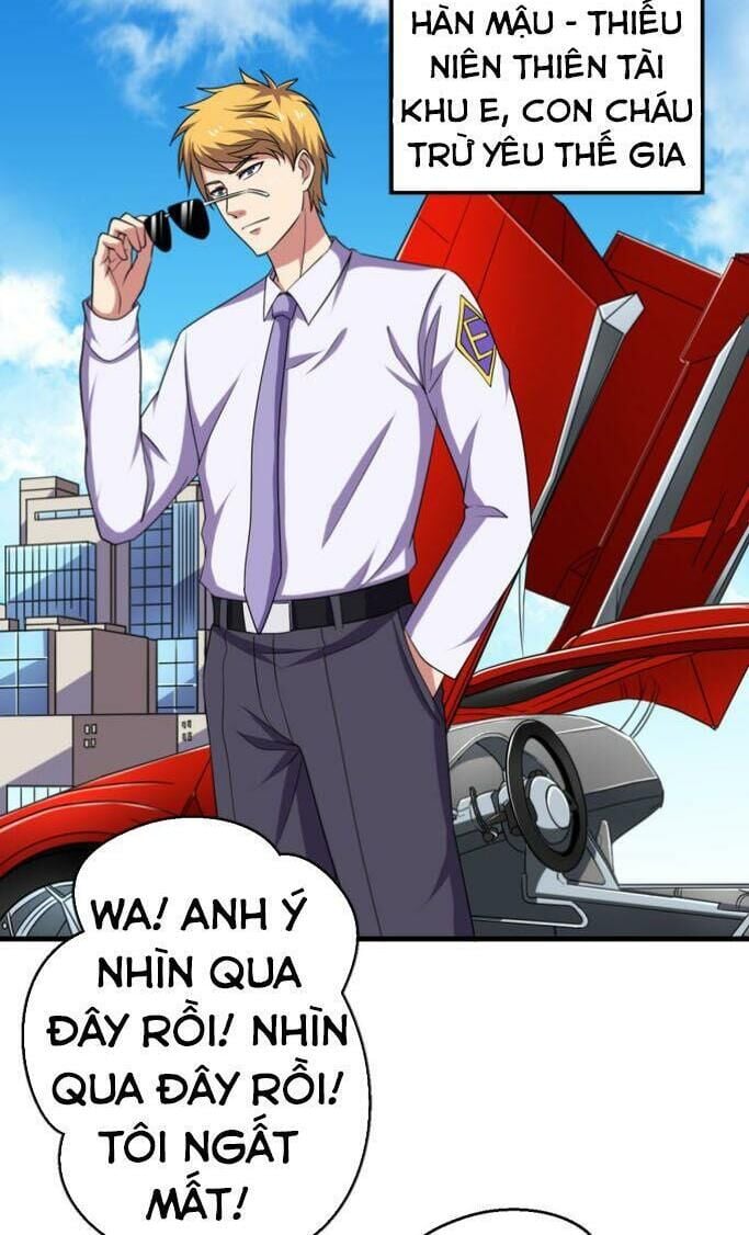 Bị Ép Trở Thành Người Mạnh Nhất Thế Giới Chapter 46 - Trang 2