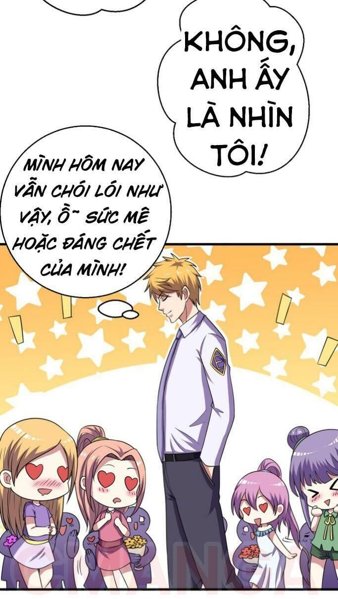 Bị Ép Trở Thành Người Mạnh Nhất Thế Giới Chapter 46 - Trang 2