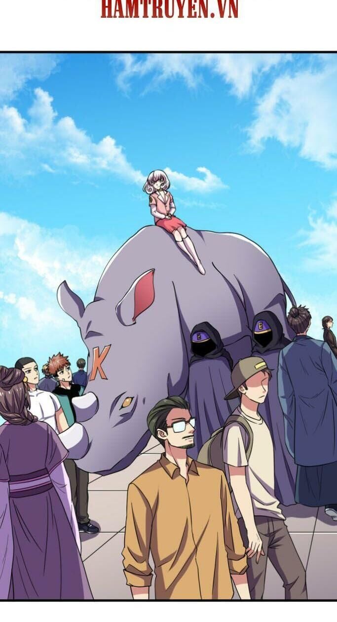 Bị Ép Trở Thành Người Mạnh Nhất Thế Giới Chapter 46 - Trang 2