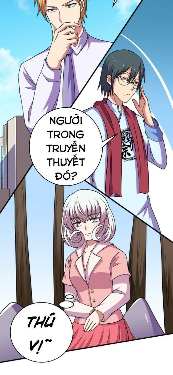 Bị Ép Trở Thành Người Mạnh Nhất Thế Giới Chapter 46 - Trang 2