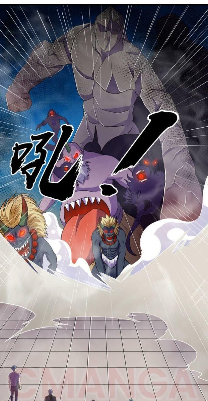 Bị Ép Trở Thành Người Mạnh Nhất Thế Giới Chapter 46 - Trang 2