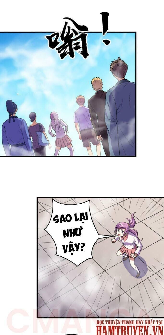 Bị Ép Trở Thành Người Mạnh Nhất Thế Giới Chapter 46 - Trang 2