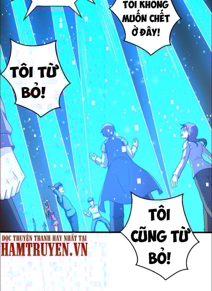Bị Ép Trở Thành Người Mạnh Nhất Thế Giới Chapter 48 - Trang 2