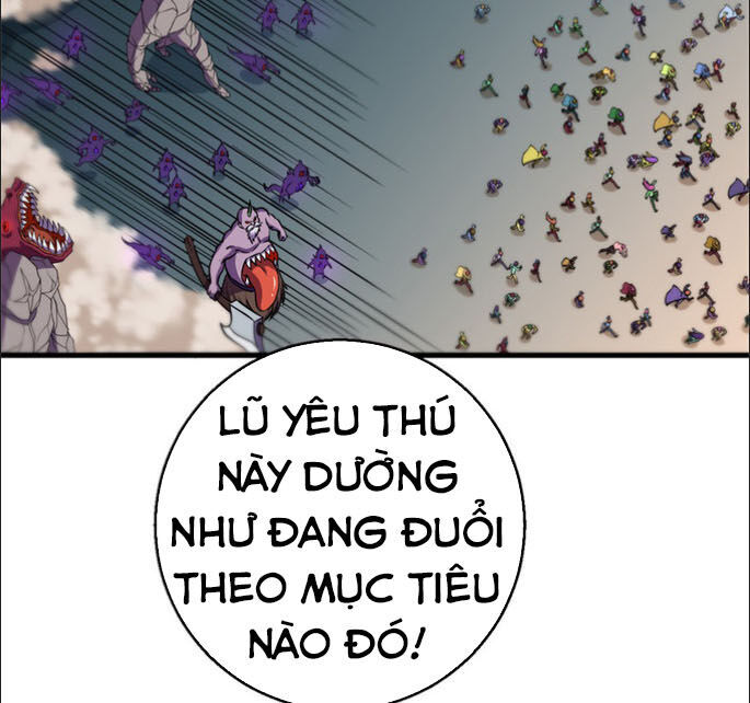 Bị Ép Trở Thành Người Mạnh Nhất Thế Giới Chapter 49 - Trang 2