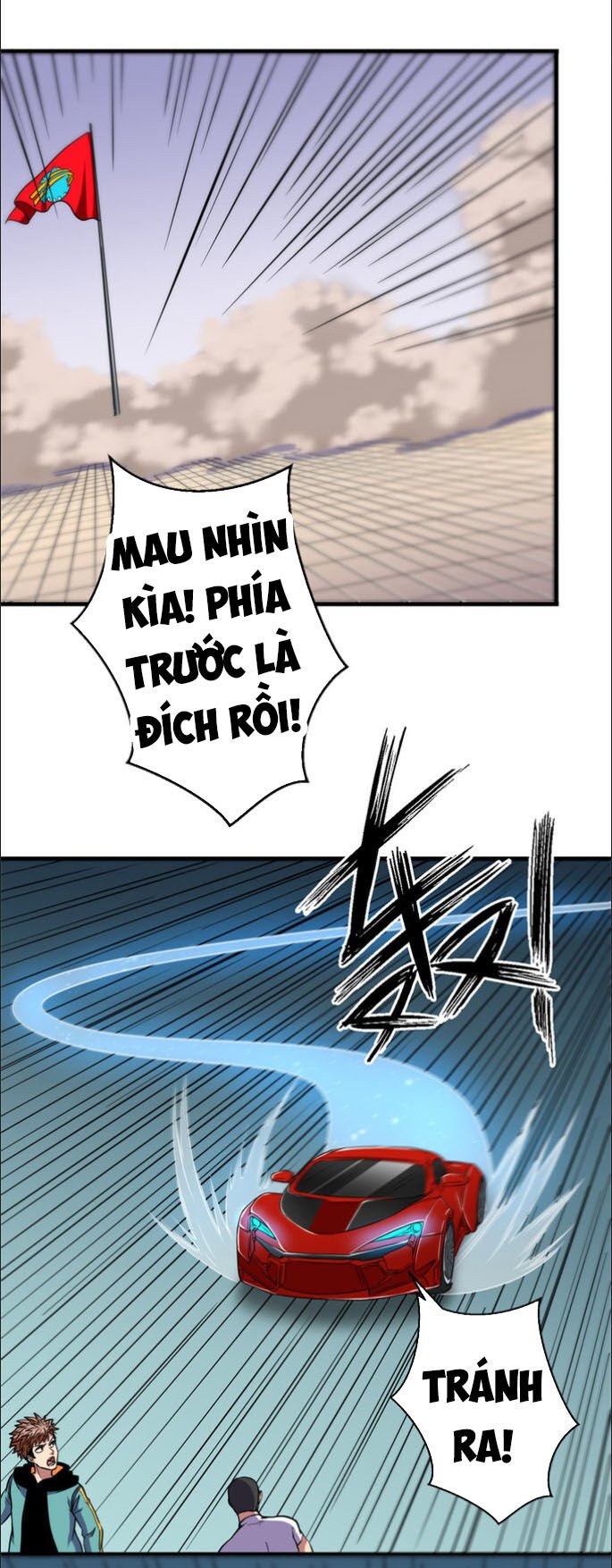 Bị Ép Trở Thành Người Mạnh Nhất Thế Giới Chapter 49 - Trang 2