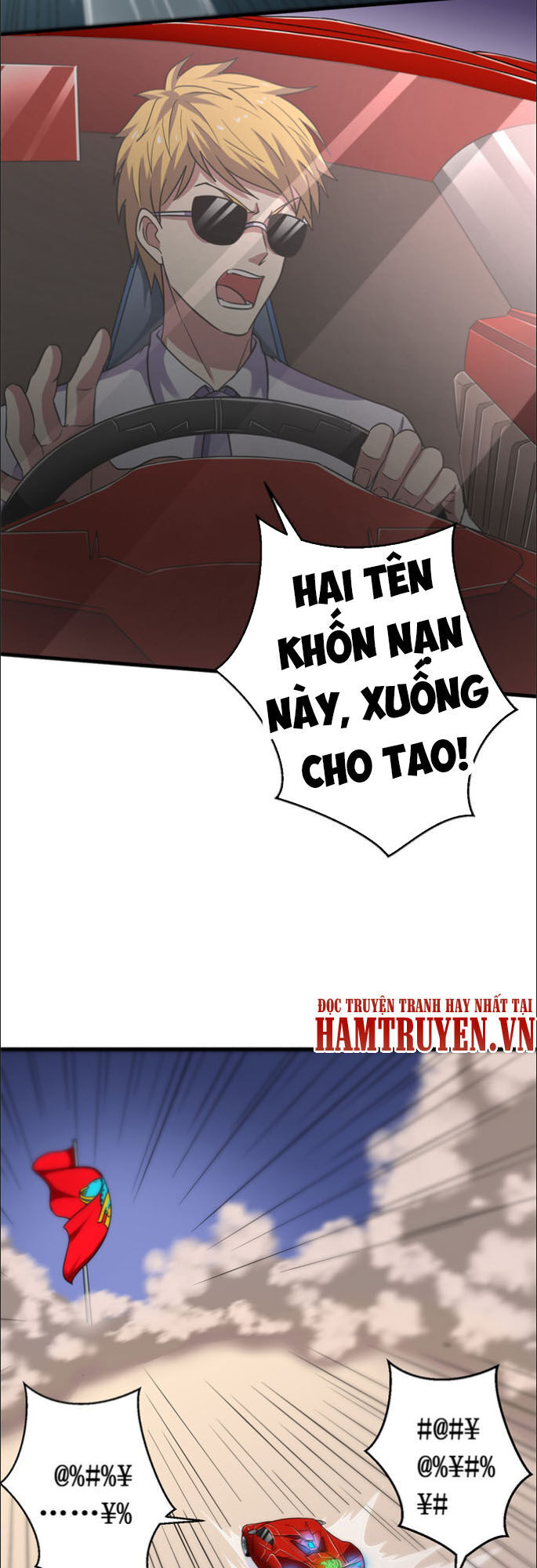 Bị Ép Trở Thành Người Mạnh Nhất Thế Giới Chapter 49 - Trang 2