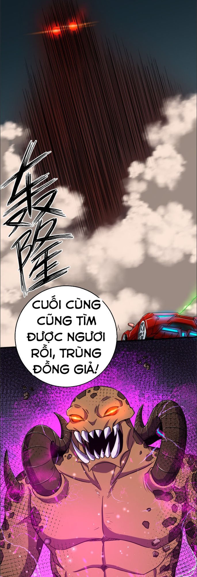 Bị Ép Trở Thành Người Mạnh Nhất Thế Giới Chapter 49 - Trang 2