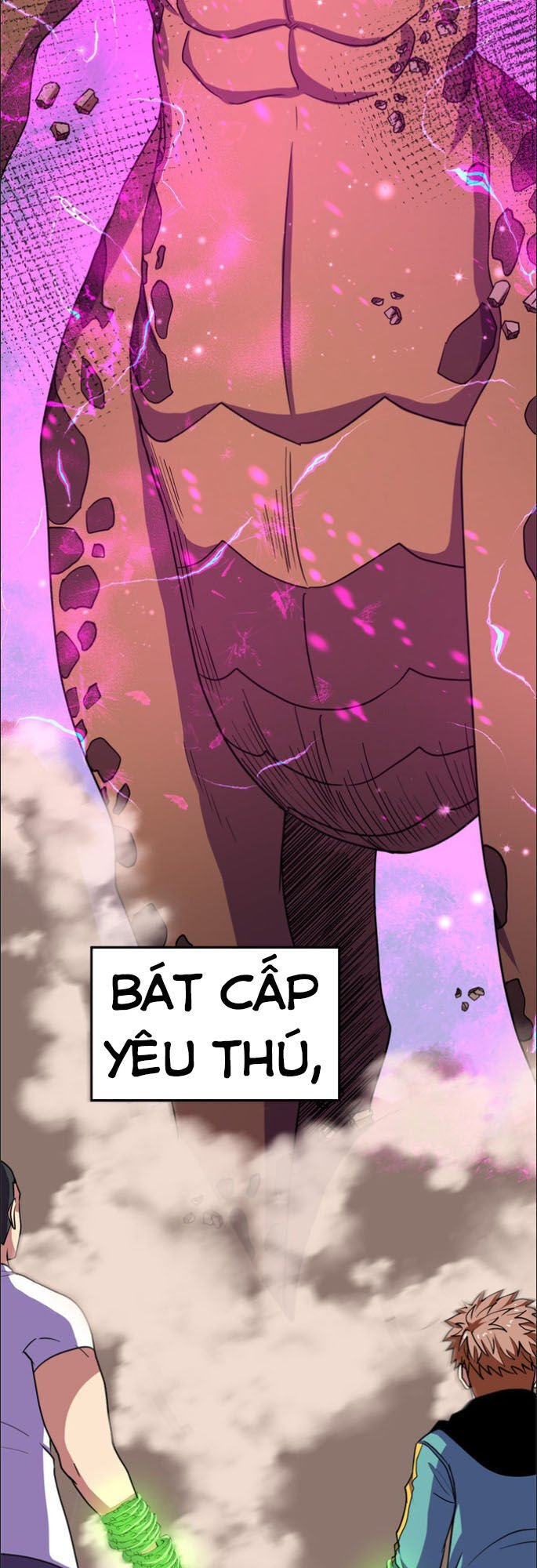 Bị Ép Trở Thành Người Mạnh Nhất Thế Giới Chapter 49 - Trang 2
